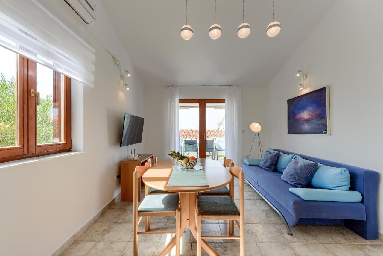Apartments Andi Петркане Екстериор снимка