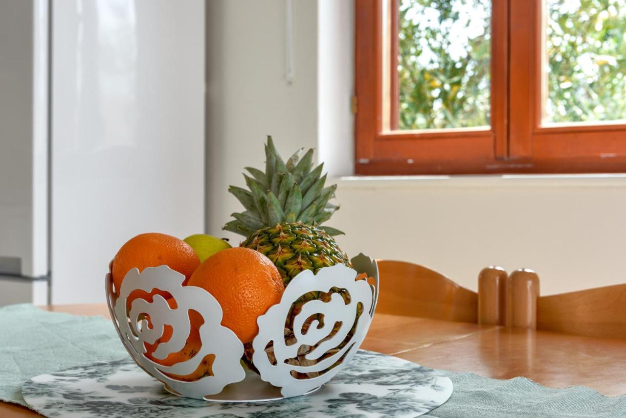 Apartments Andi Петркане Екстериор снимка