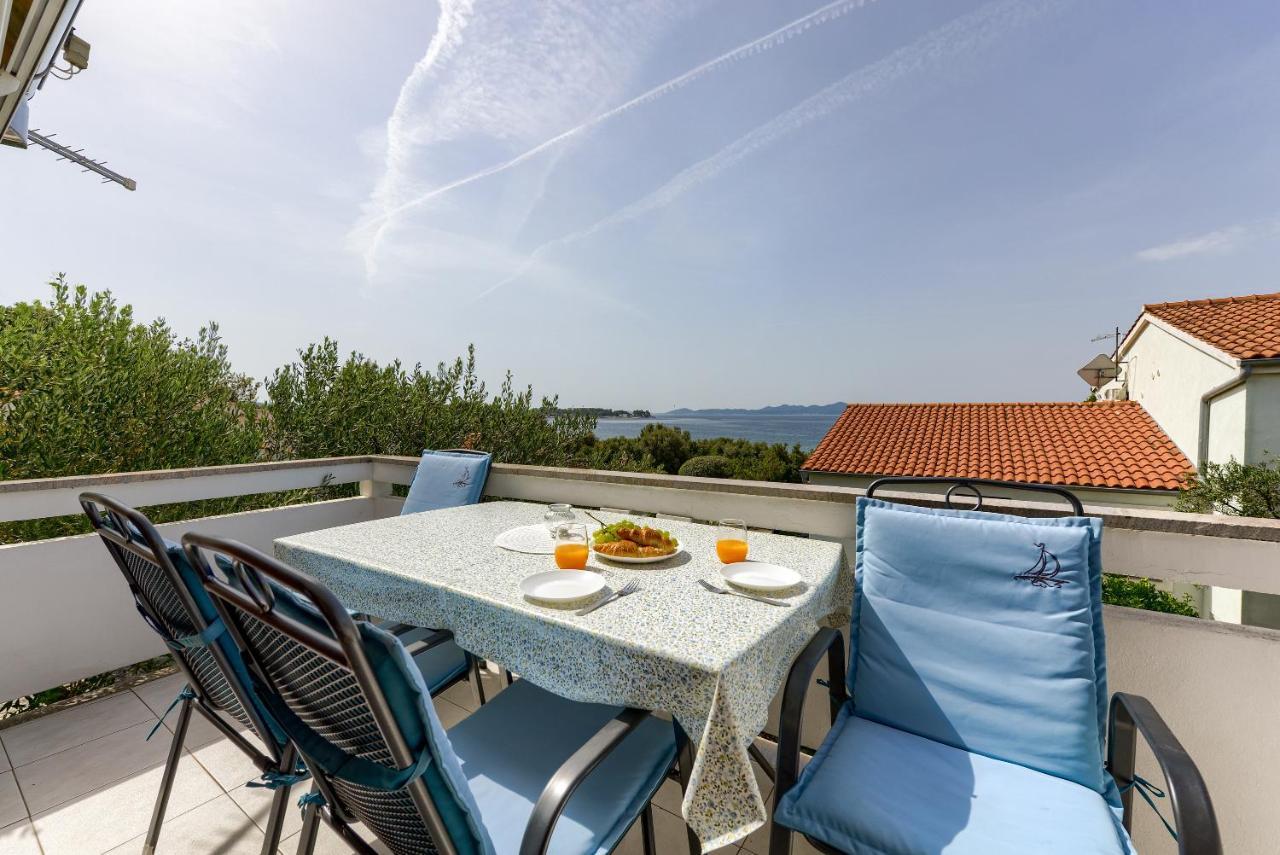 Apartments Andi Петркане Екстериор снимка