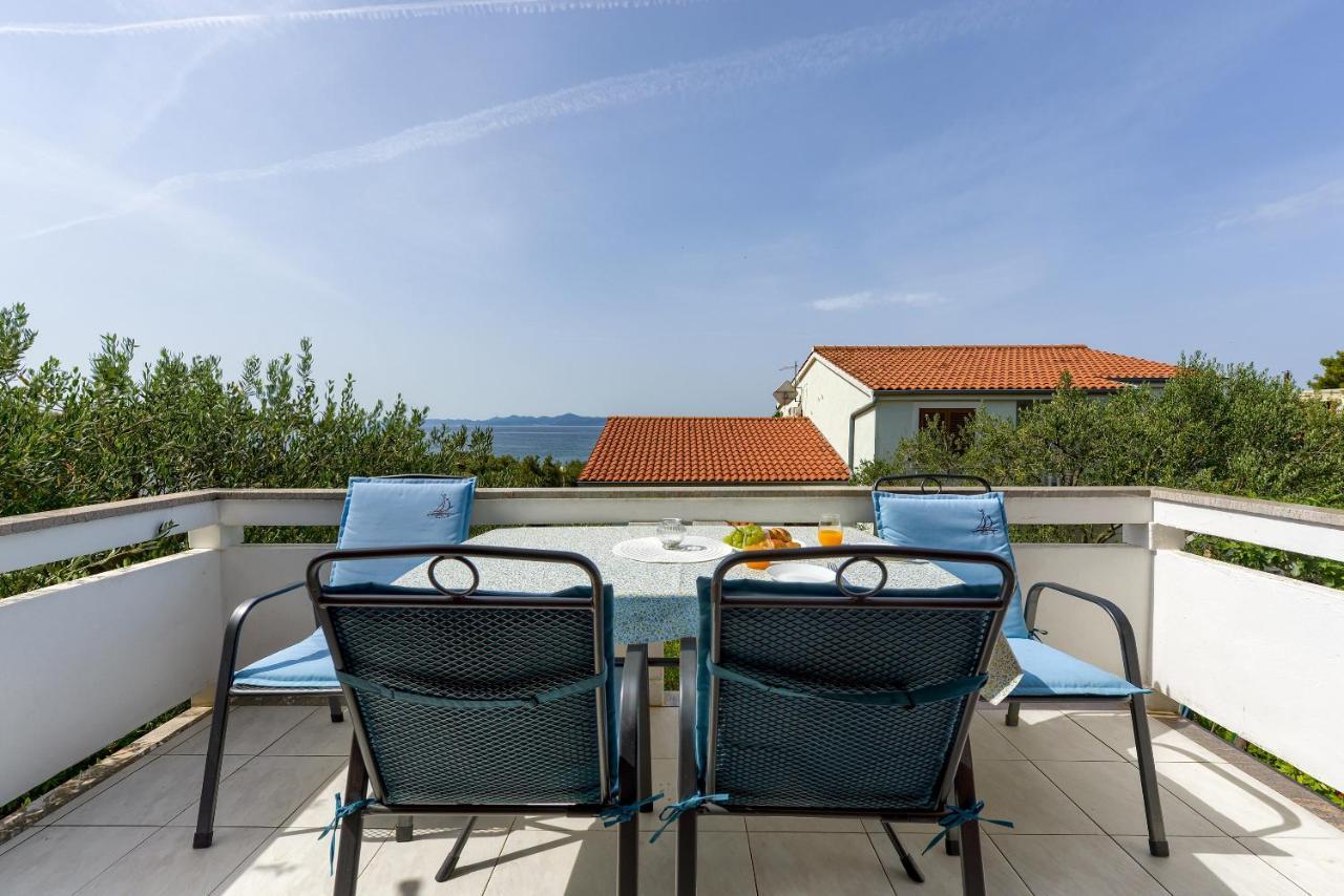 Apartments Andi Петркане Екстериор снимка