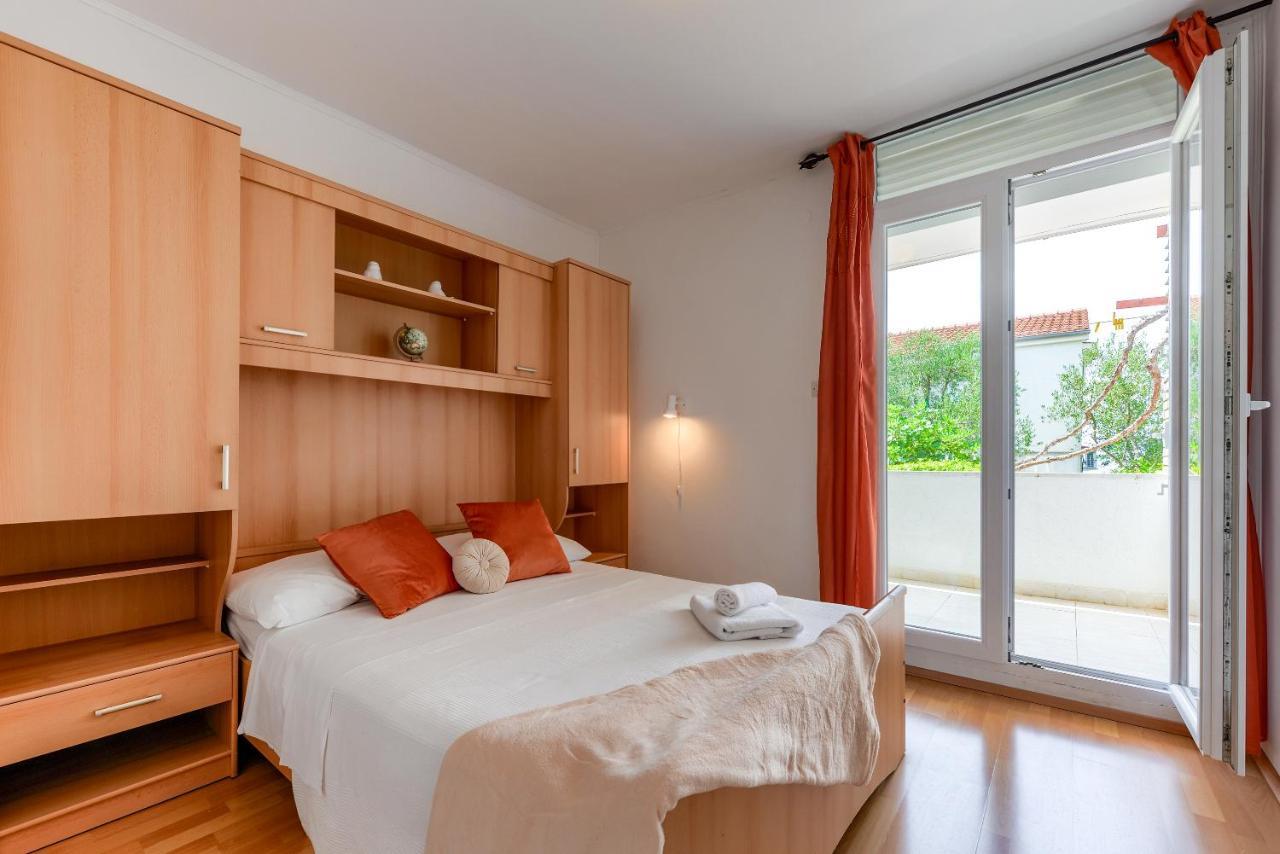 Apartments Andi Петркане Екстериор снимка