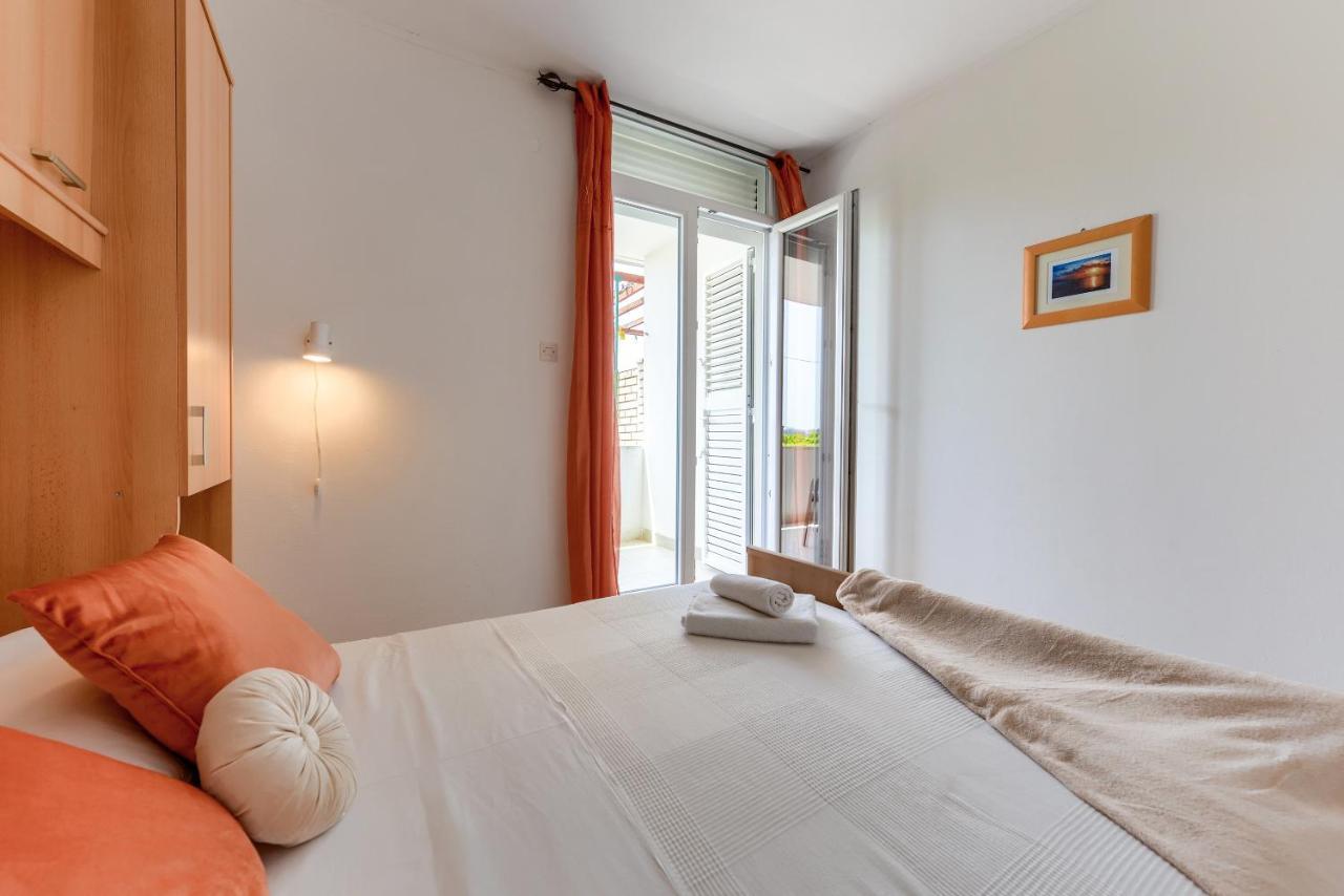 Apartments Andi Петркане Екстериор снимка
