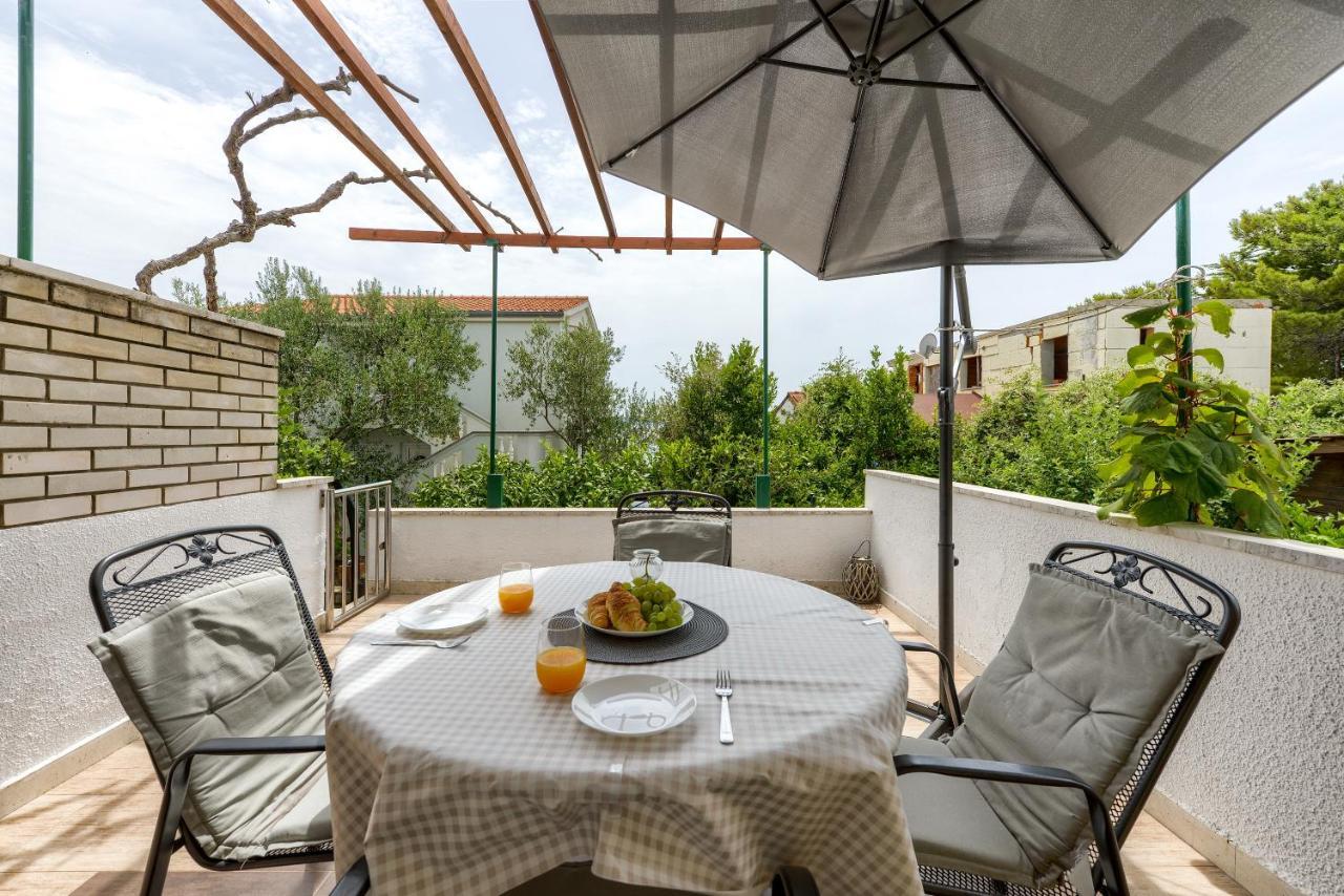 Apartments Andi Петркане Екстериор снимка