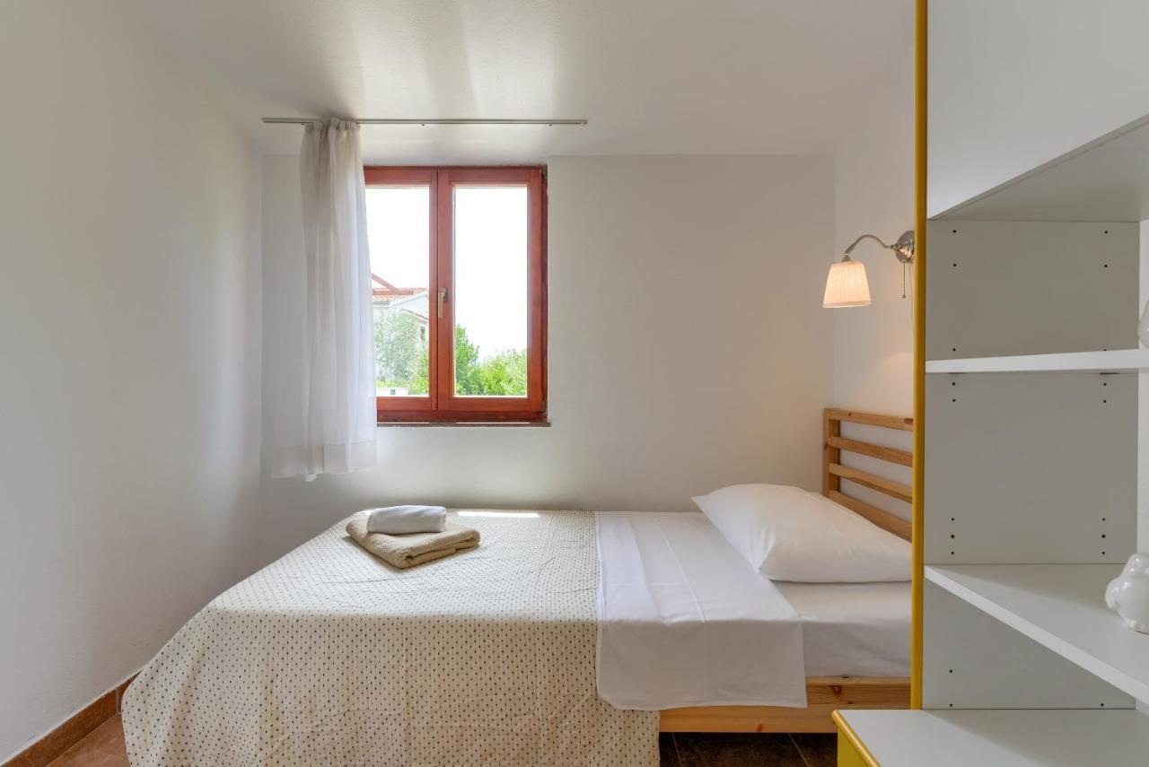 Apartments Andi Петркане Екстериор снимка