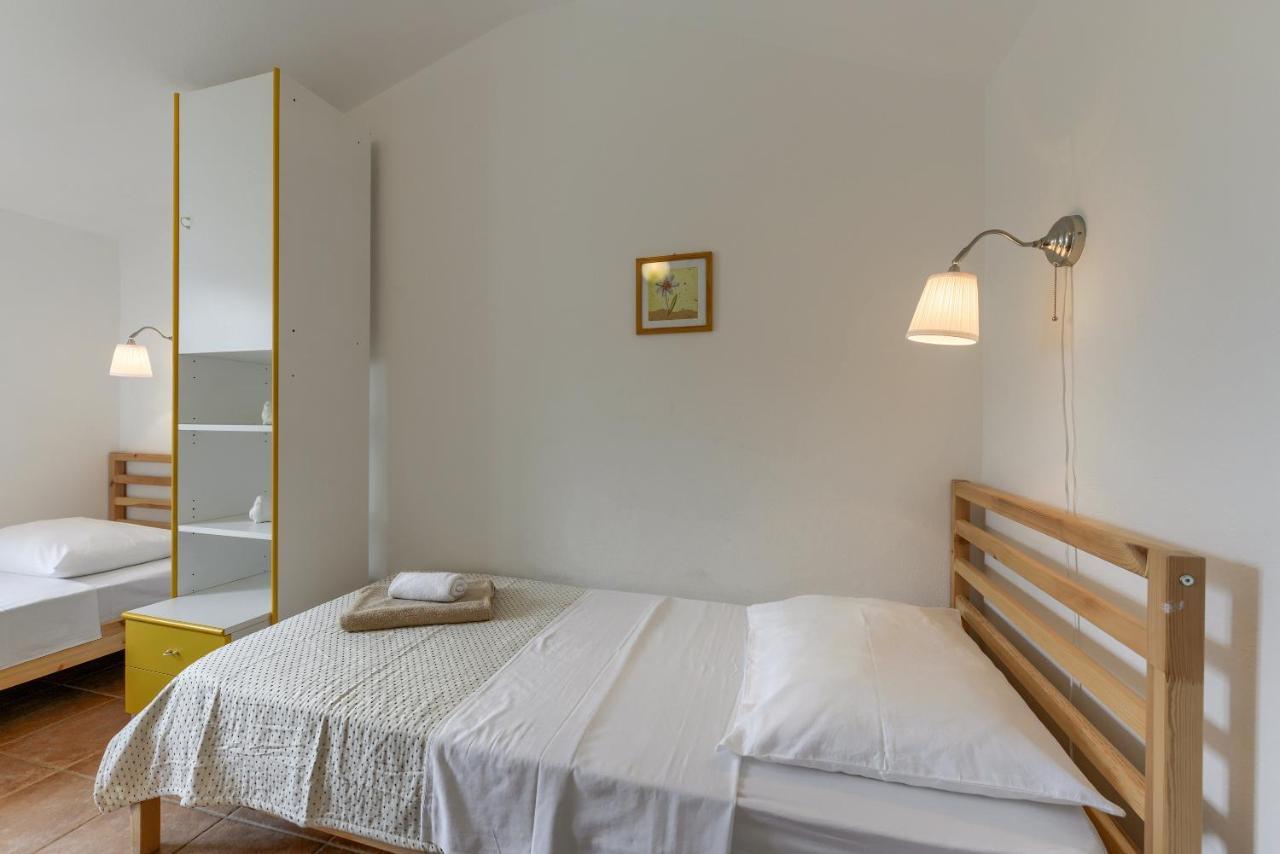 Apartments Andi Петркане Екстериор снимка
