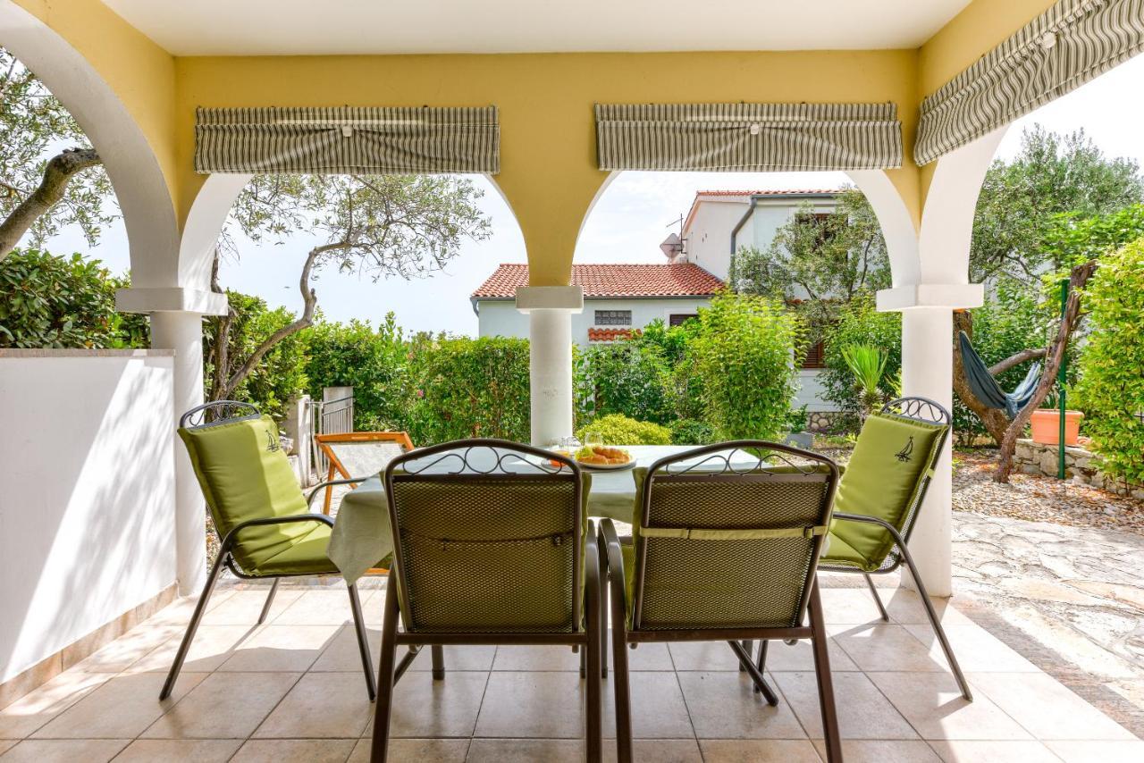 Apartments Andi Петркане Екстериор снимка